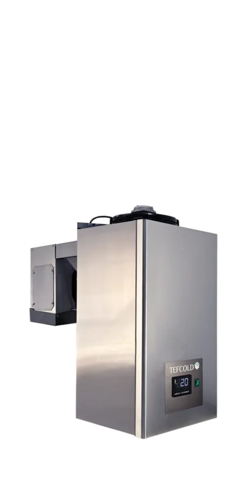 Flot Monoblock fryseenhed (3-5m³) fra Tefcold