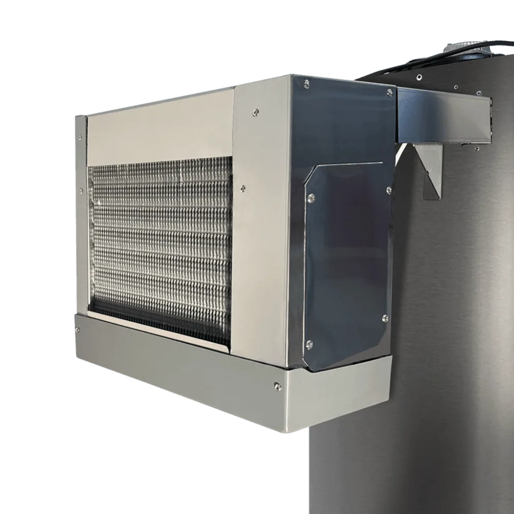 Monoblock fryseenhed (3-5m³) model CRU3050N w/o Panel fra Tefcold